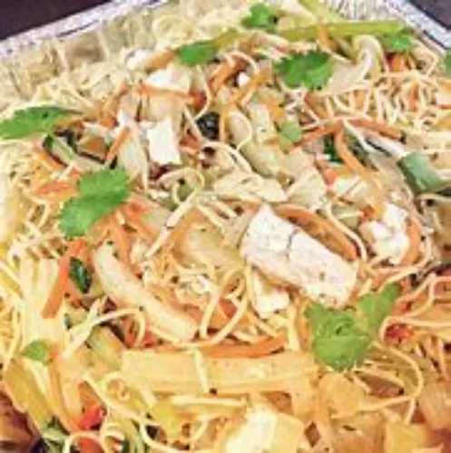 Egg Noodles (Standard)